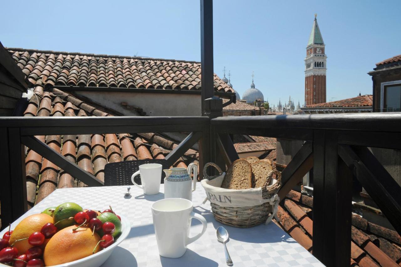 Palazzetto San Marco Apartment Venice Ngoại thất bức ảnh
