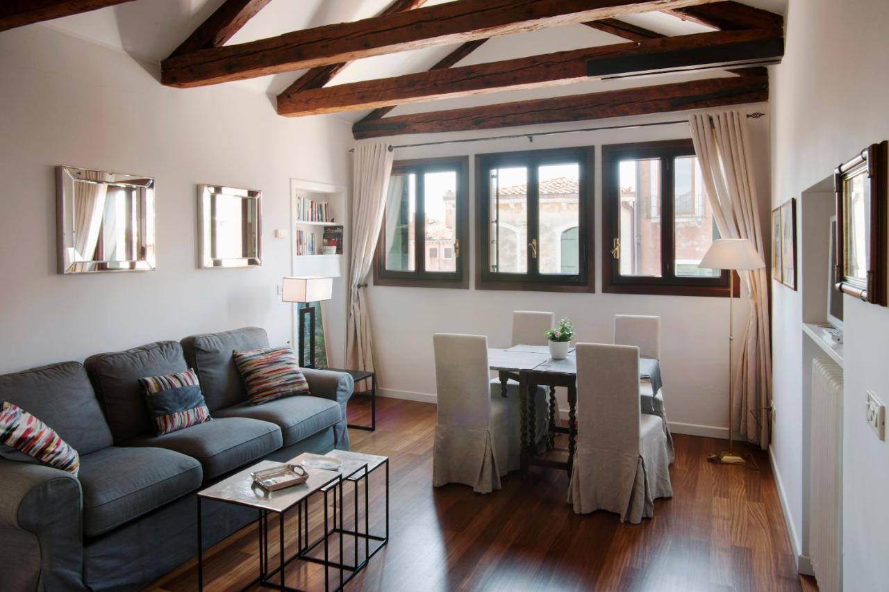 Palazzetto San Marco Apartment Venice Ngoại thất bức ảnh