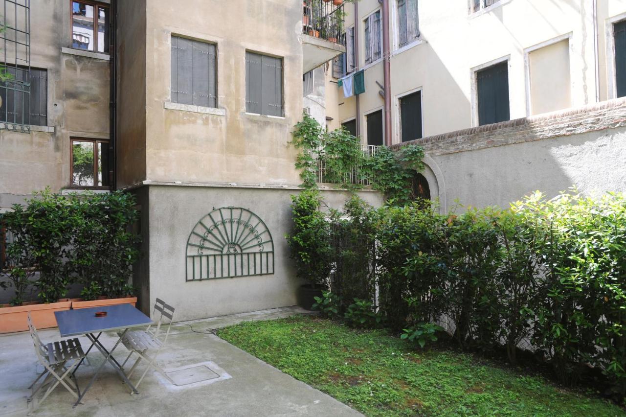 Palazzetto San Marco Apartment Venice Ngoại thất bức ảnh
