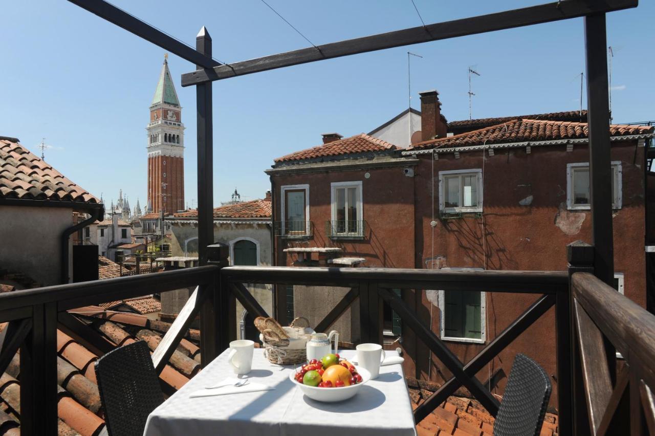 Palazzetto San Marco Apartment Venice Ngoại thất bức ảnh