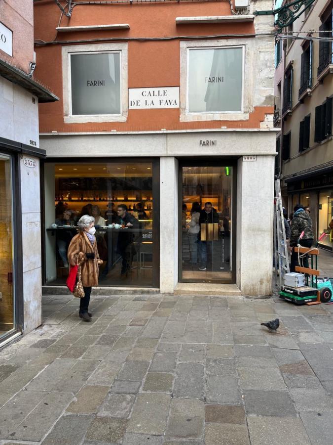 Palazzetto San Marco Apartment Venice Ngoại thất bức ảnh