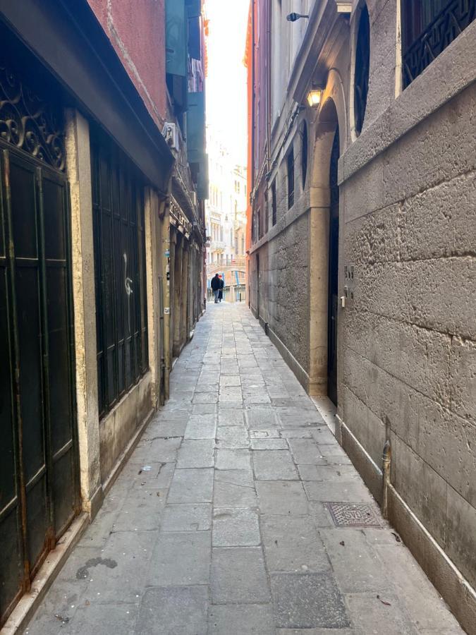 Palazzetto San Marco Apartment Venice Ngoại thất bức ảnh