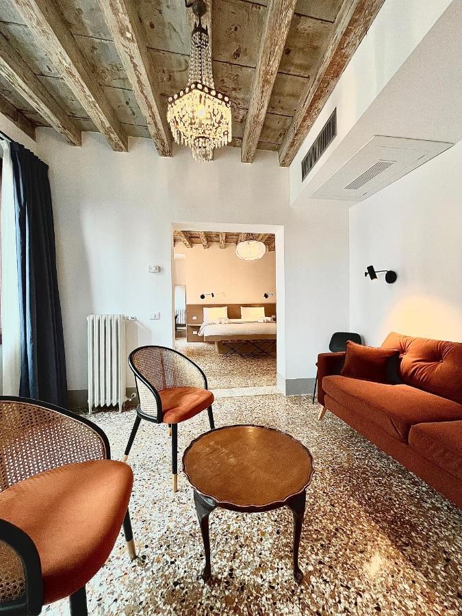 Palazzetto San Marco Apartment Venice Ngoại thất bức ảnh