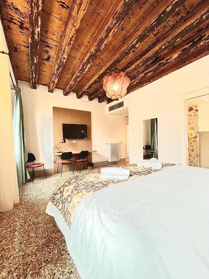 Palazzetto San Marco Apartment Venice Ngoại thất bức ảnh