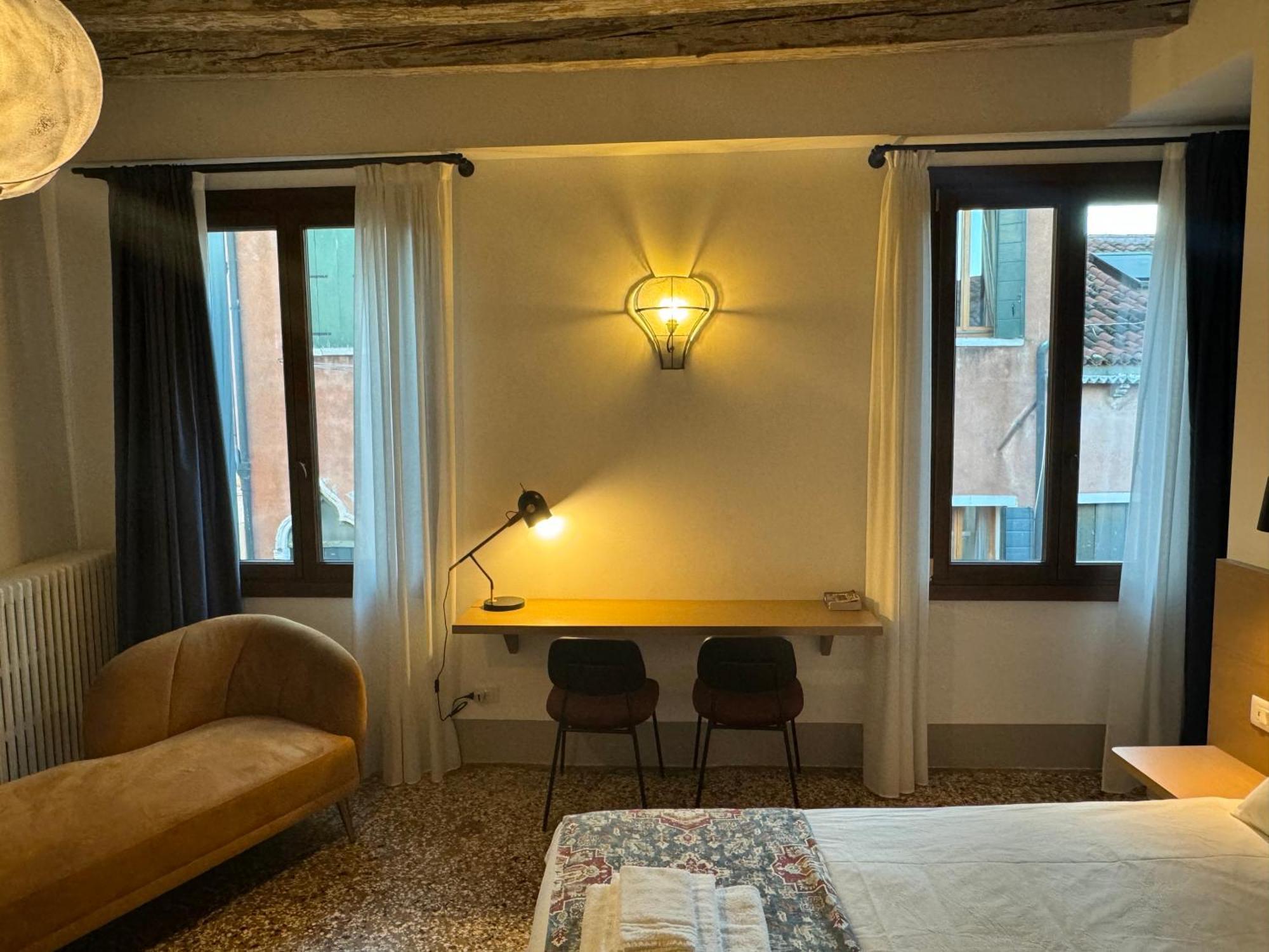 Palazzetto San Marco Apartment Venice Ngoại thất bức ảnh