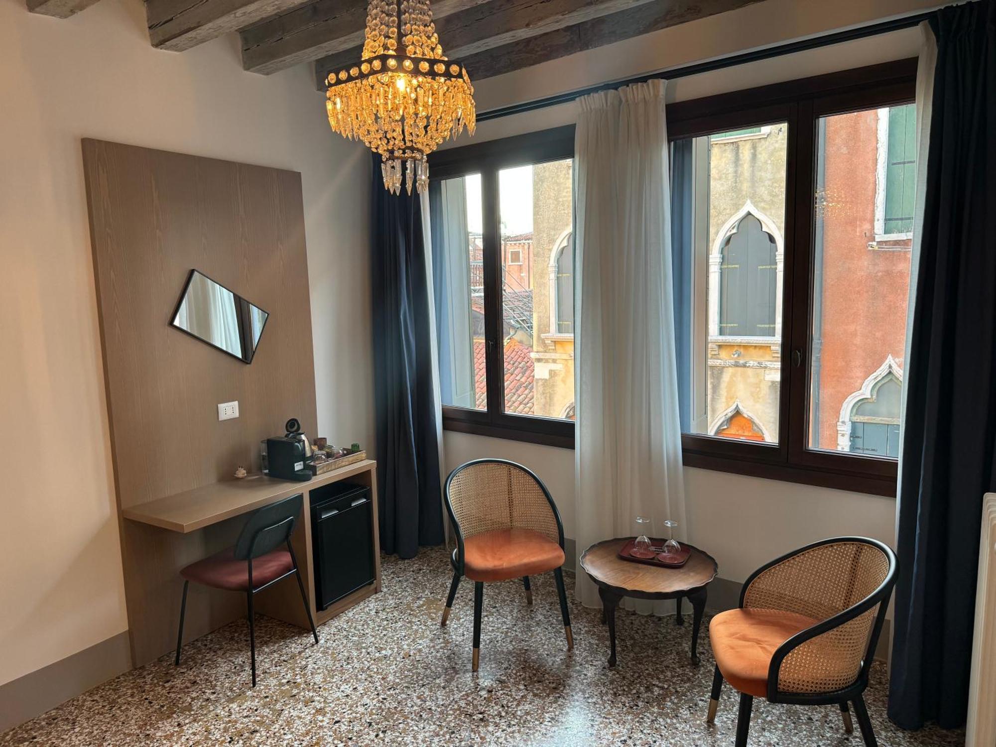 Palazzetto San Marco Apartment Venice Ngoại thất bức ảnh
