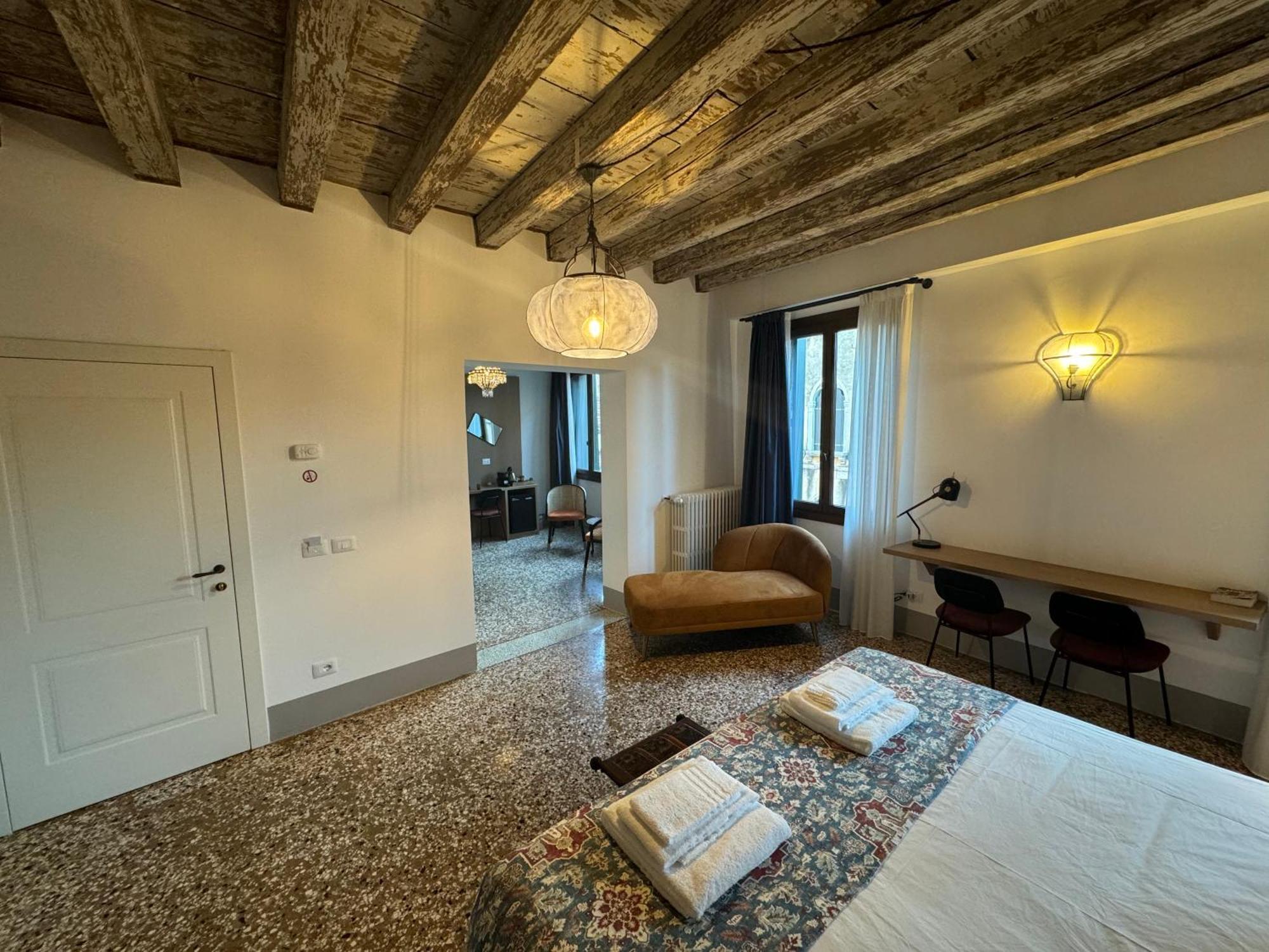 Palazzetto San Marco Apartment Venice Ngoại thất bức ảnh