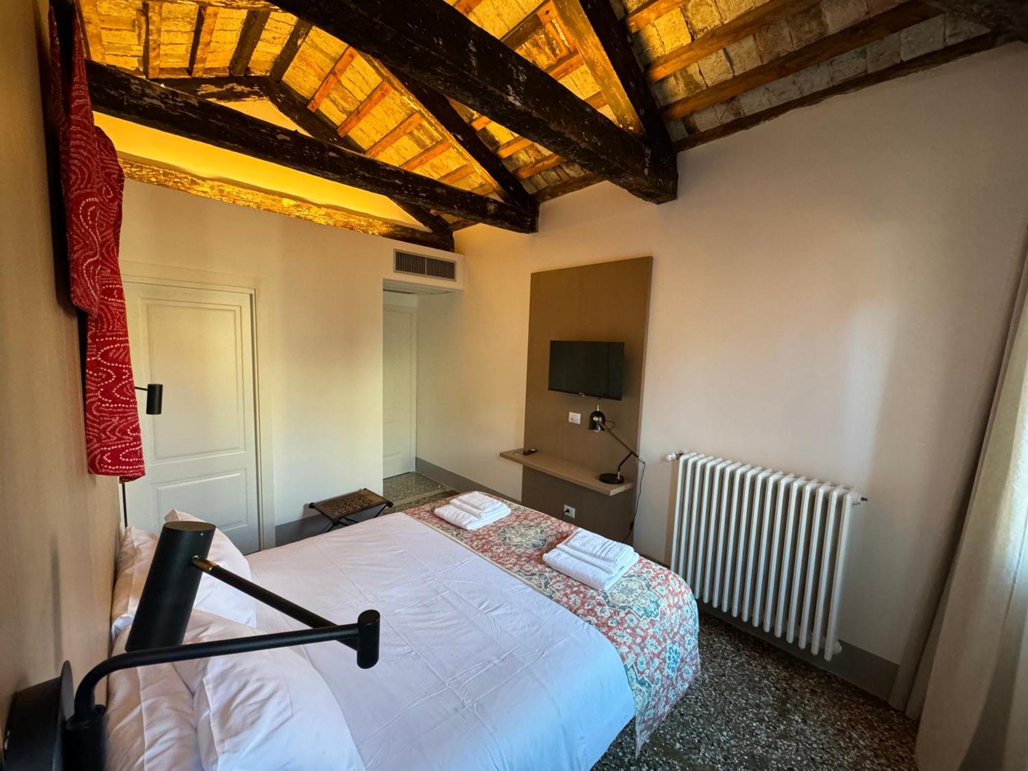 Palazzetto San Marco Apartment Venice Ngoại thất bức ảnh