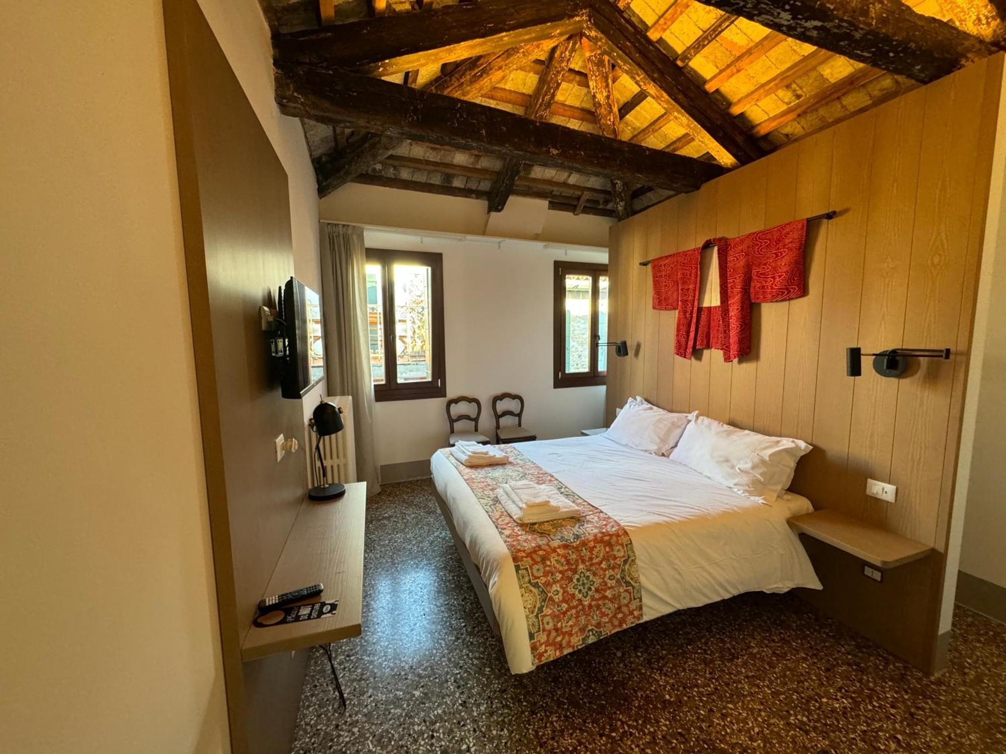 Palazzetto San Marco Apartment Venice Ngoại thất bức ảnh