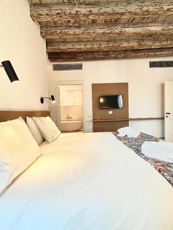 Palazzetto San Marco Apartment Venice Ngoại thất bức ảnh