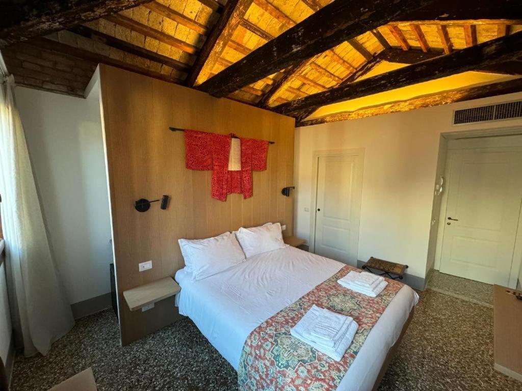Palazzetto San Marco Apartment Venice Ngoại thất bức ảnh