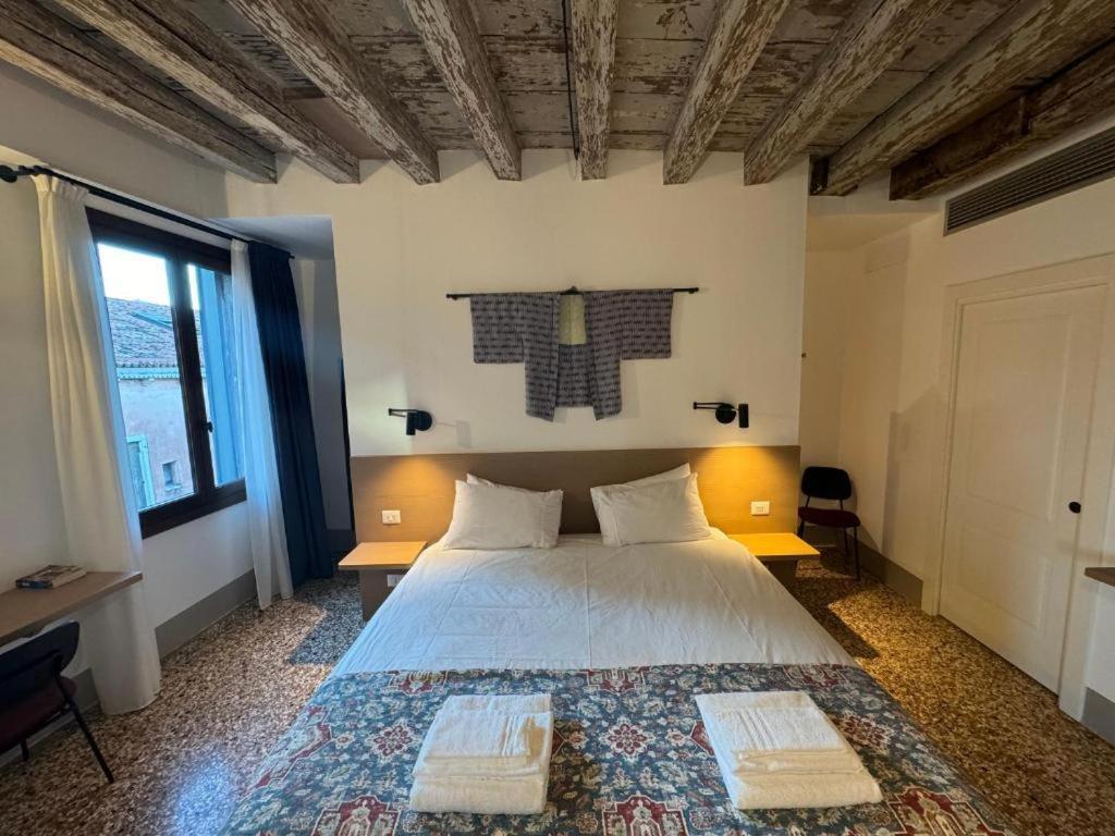 Palazzetto San Marco Apartment Venice Ngoại thất bức ảnh